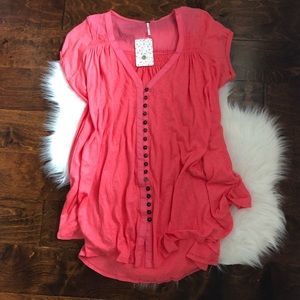 Free people Highland tee